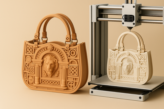 The Future of Fashion: How 3D Printing Is Redefining Luxury Accessories