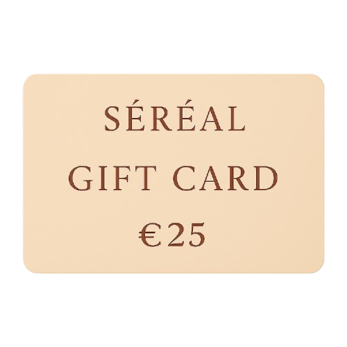SÉRÉAL Digital Gift Card