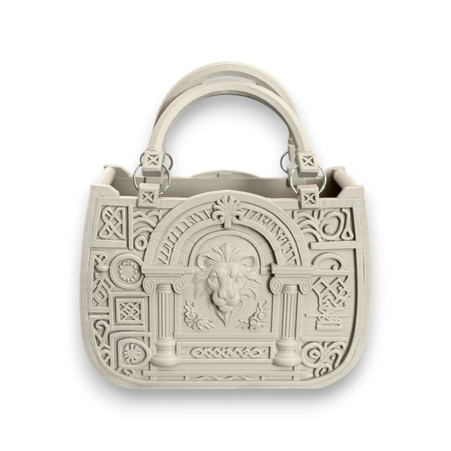 JUSTICE & POWER handbag