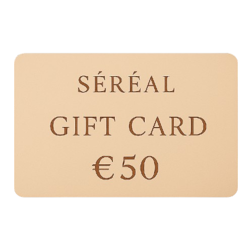 SÉRÉAL Digital Gift Card
