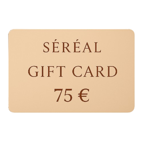SÉRÉAL Digital Gift Card