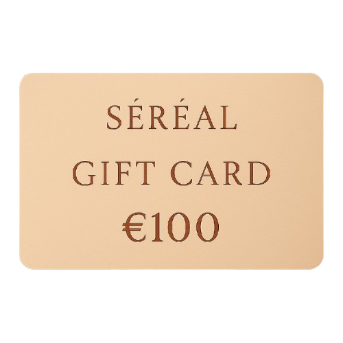 SÉRÉAL Digital Gift Card