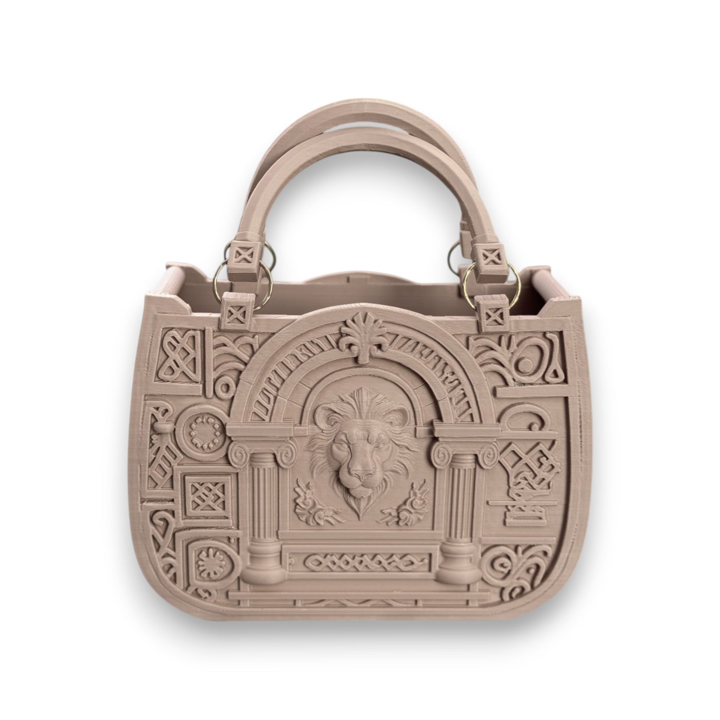 JUSTICE & POWER handbag