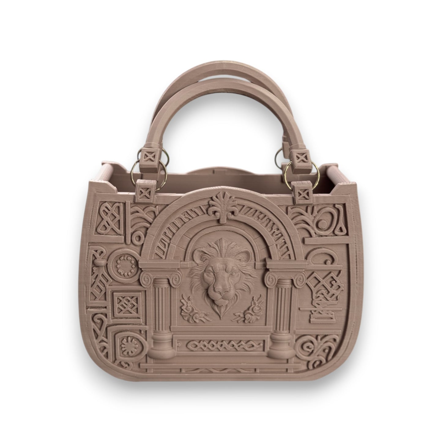 JUSTICE & POWER handbag