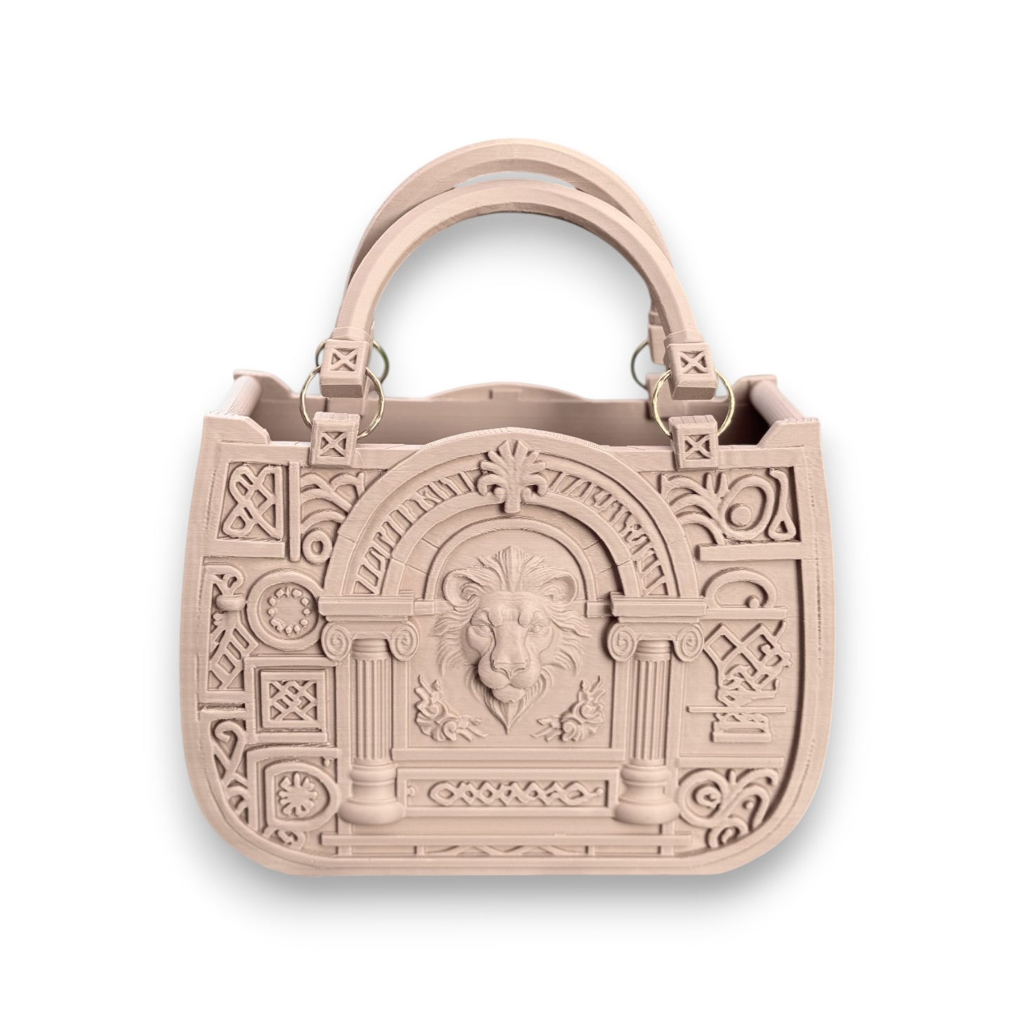 JUSTICE & POWER handbag