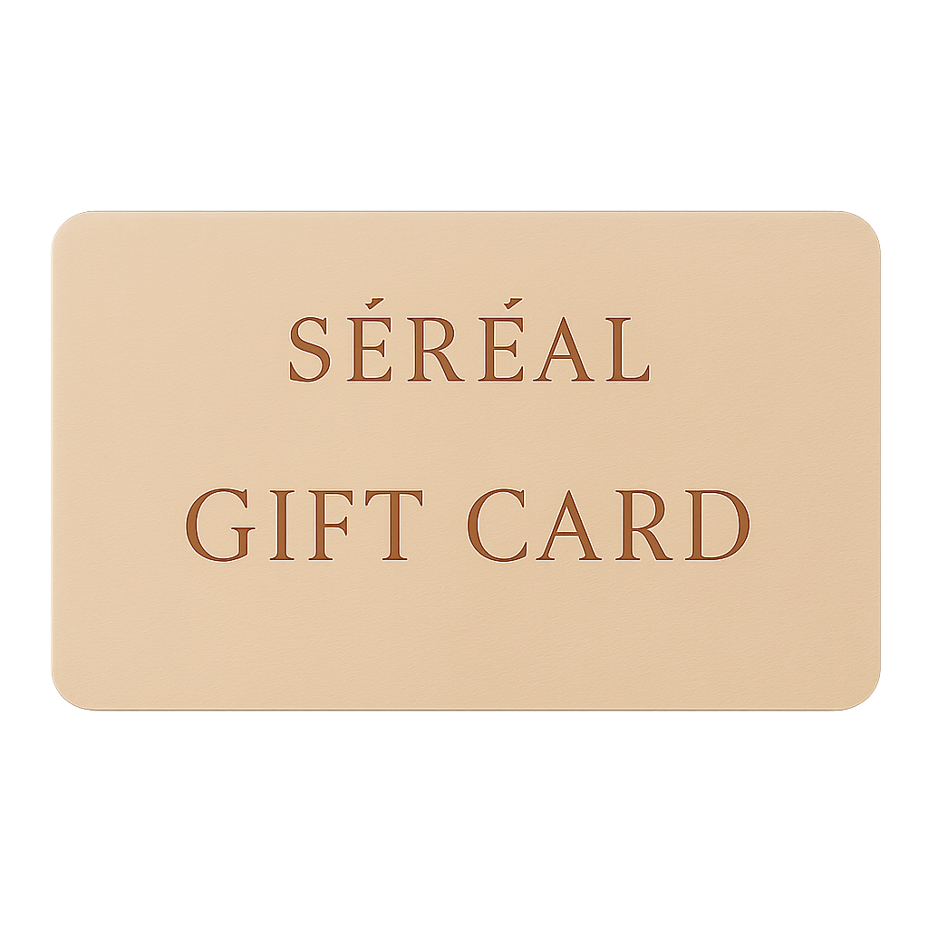 SÉRÉAL Digital Gift Card