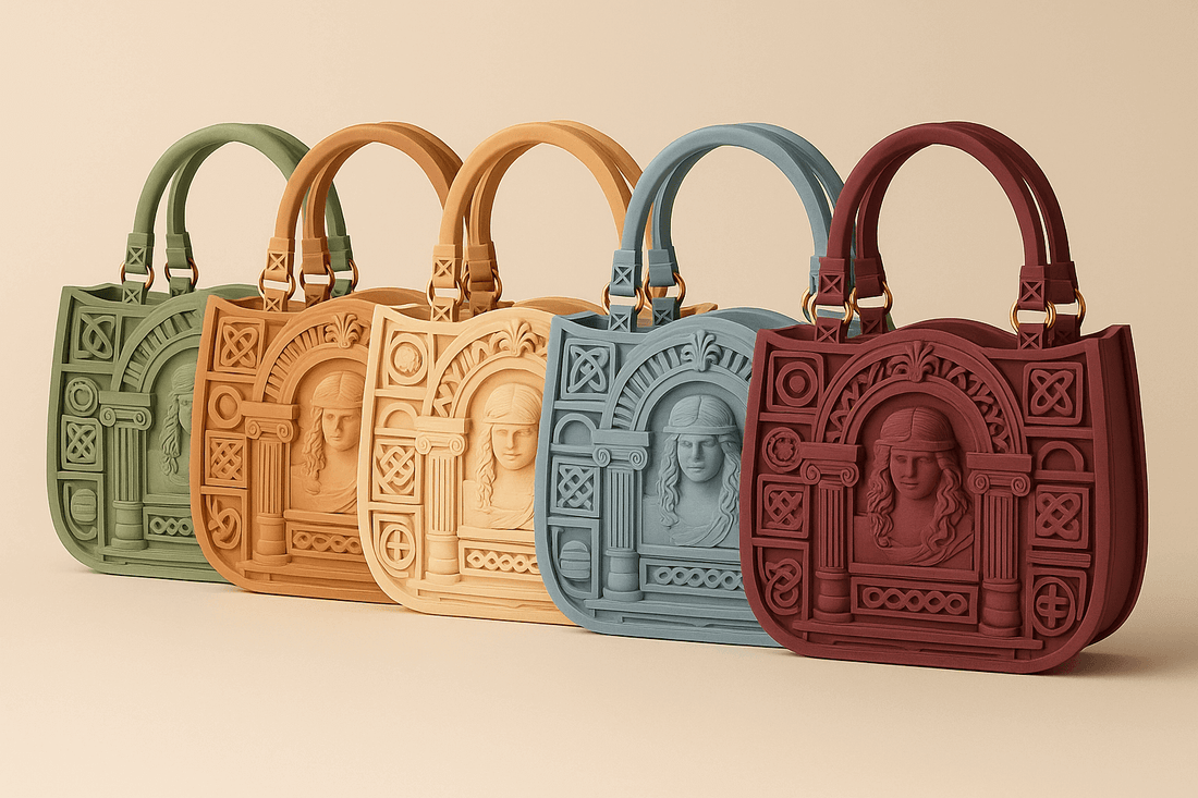 Color Stories Choosing the Perfect Shade Explore how color defines the personality of your handbag. From timeless neutrals to bold statement shades, discover tips for choosing the perfect hue to express your unique style. SÉRÉAL