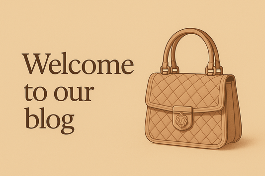 Welcome to our blog