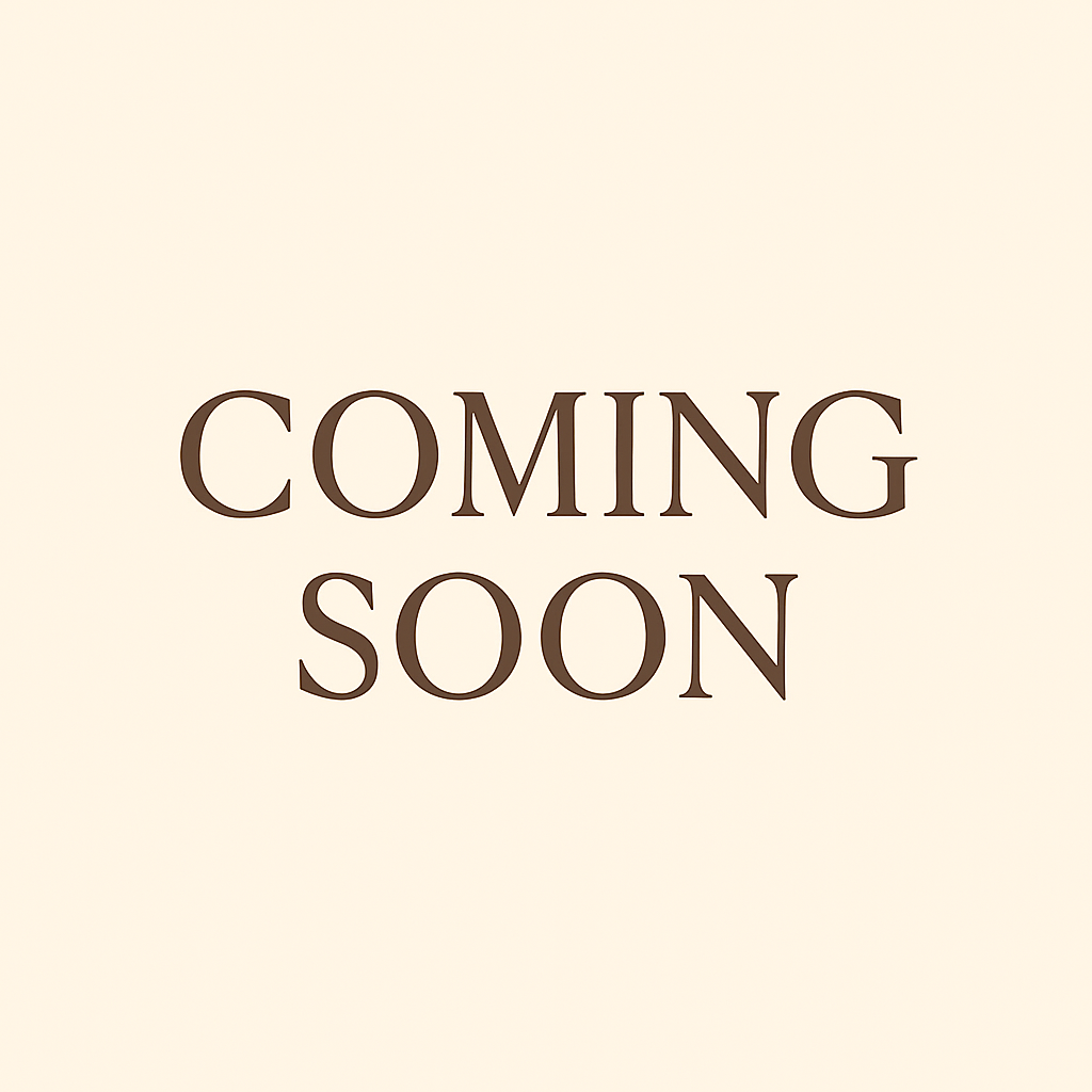 Coming Soon