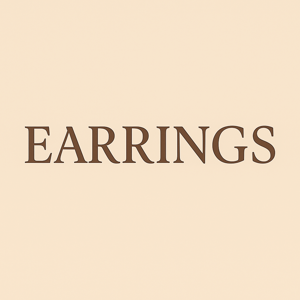 Earrings