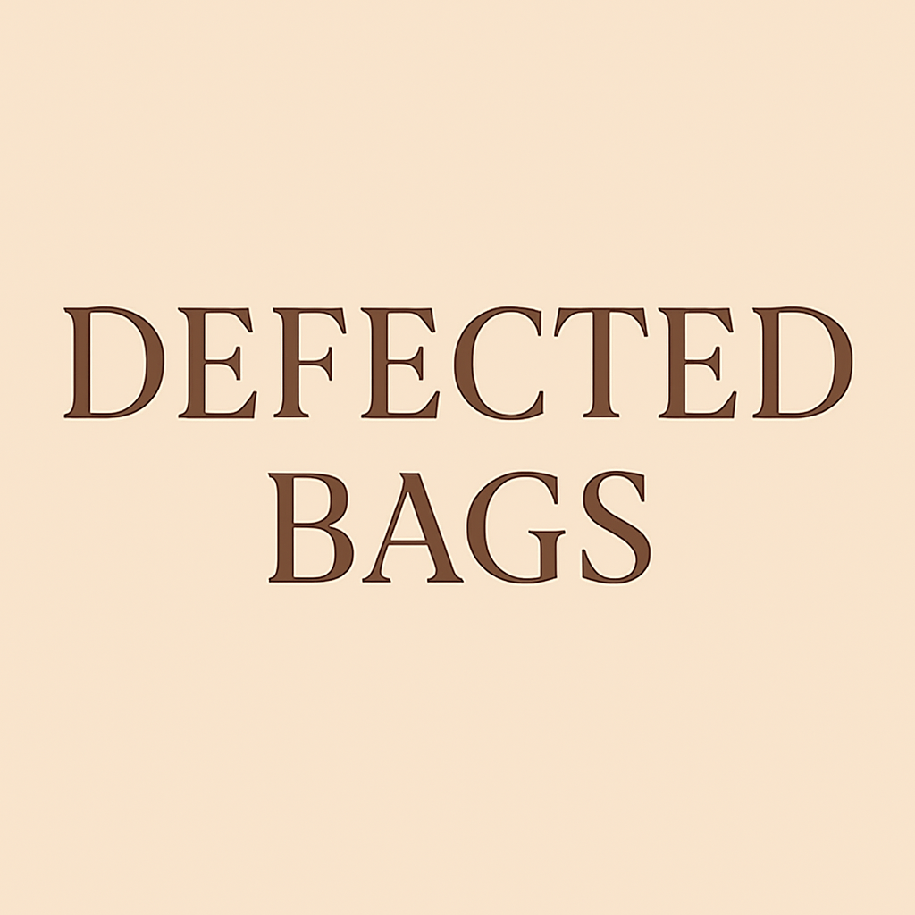 Defected Bags