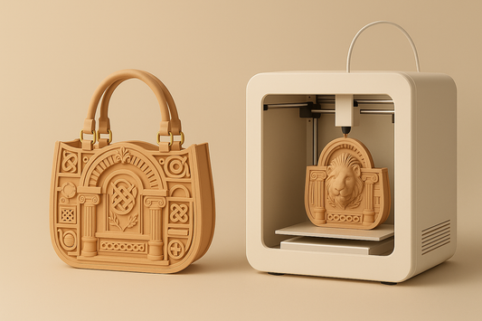 Complete 3D Modeling & Printing