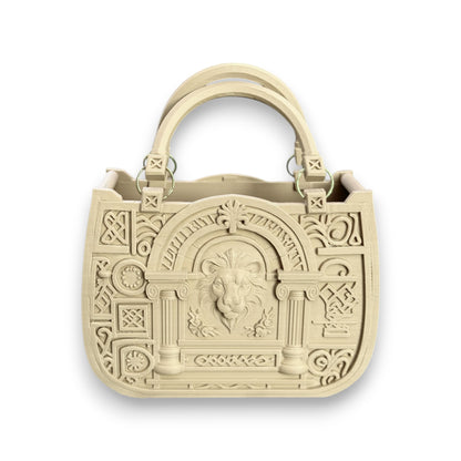 JUSTICE & POWER handbag