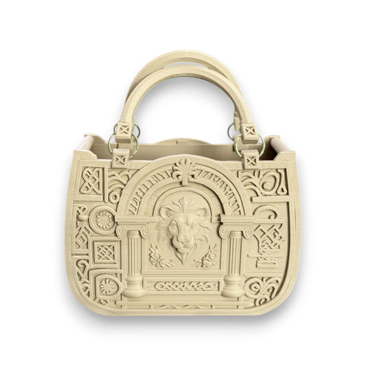JUSTICE & POWER handbag
