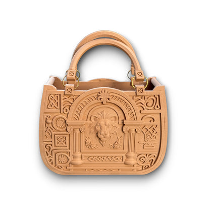 JUSTICE & POWER handbag