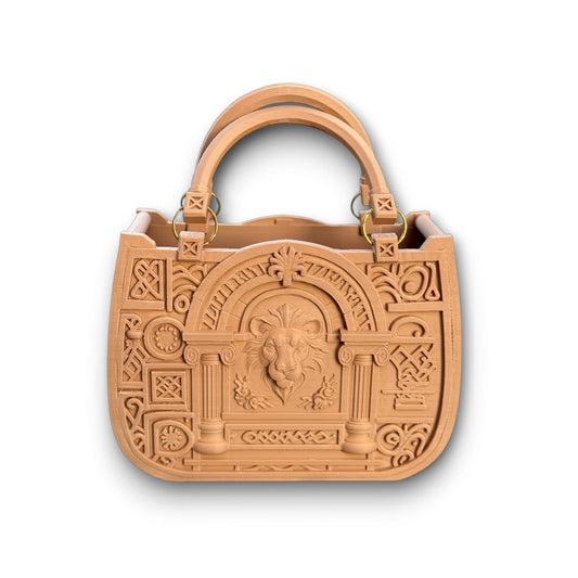 JUSTICE & POWER handbag