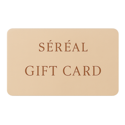 SÉRÉAL Digital Gift Card